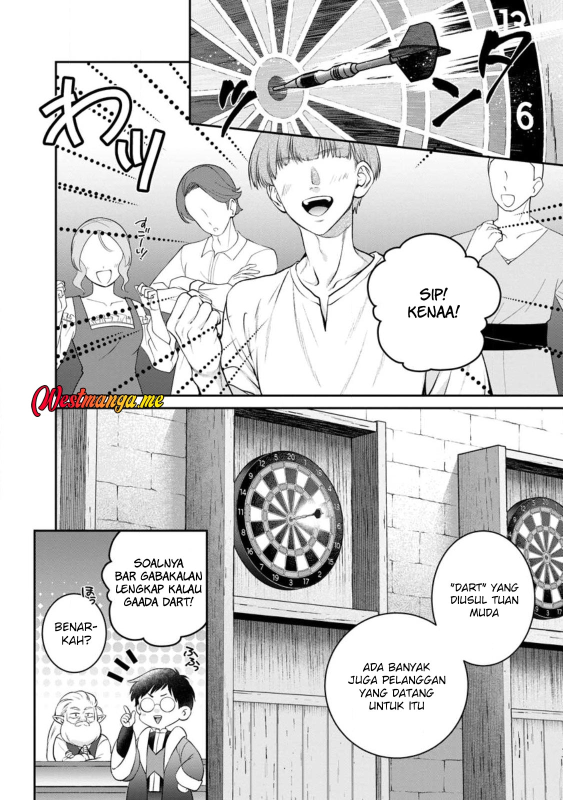 Isekai Cheat Kaitakuki Chapter 33 Gambar 9